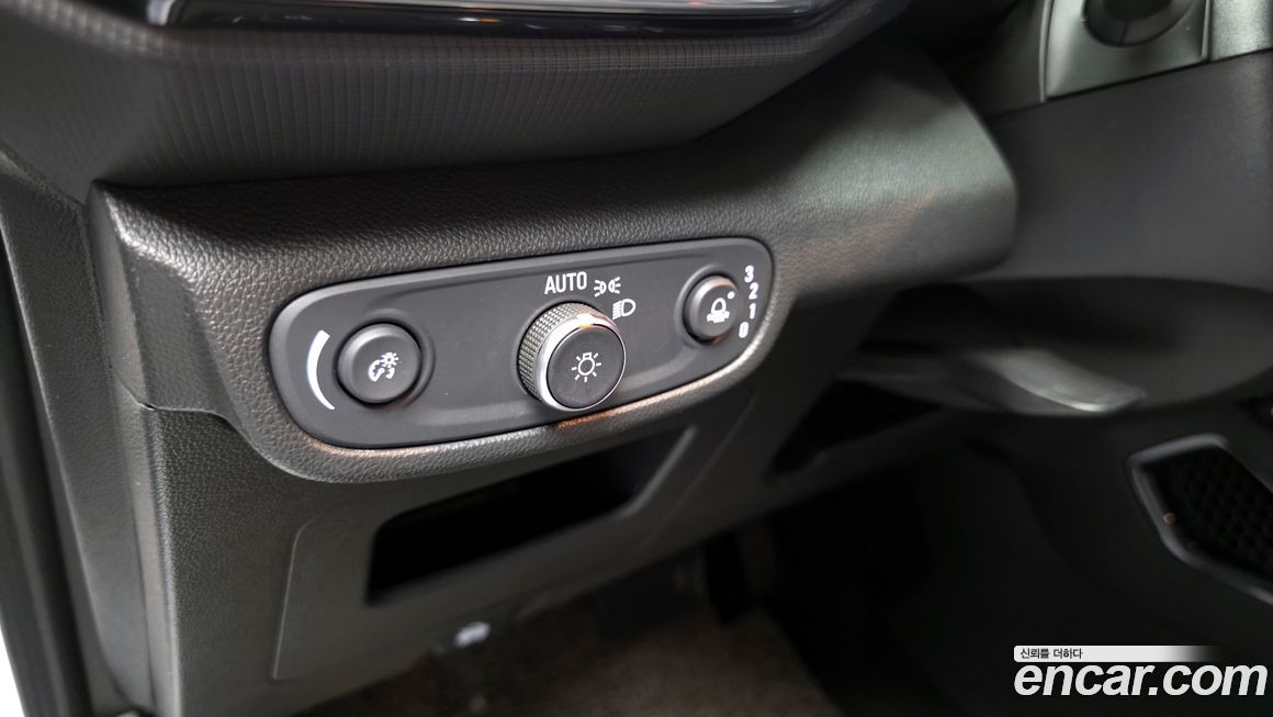 ChevroletGMDaewoo Trailblazer 2022