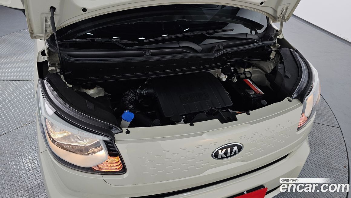 Kia RAY 2020