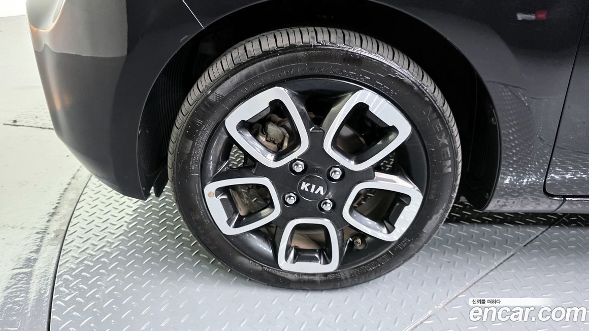 Kia RAY 2018