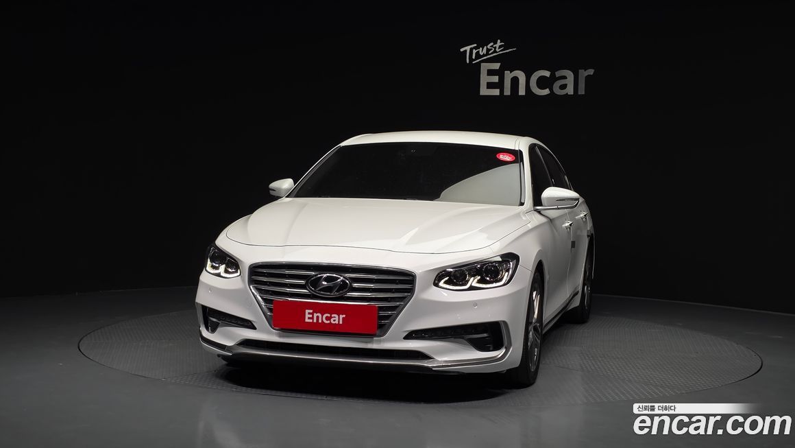 Hyundai Grandeur 2017