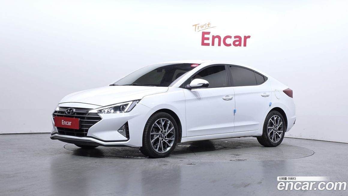Hyundai AVANTE 2019