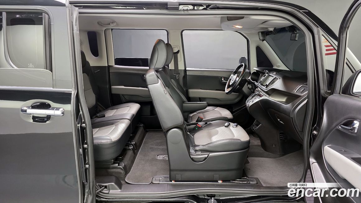 Kia RAY 2018