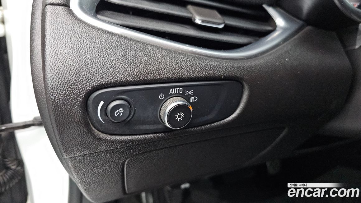 ChevroletGMDaewoo Malibu 2017