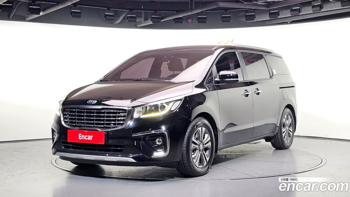 Kia Canival 2019