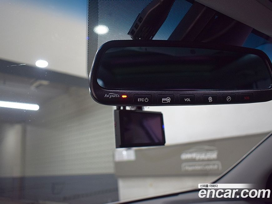 Hyundai Santafe 2014