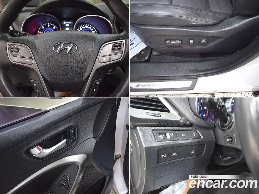 Hyundai Santafe 2014
