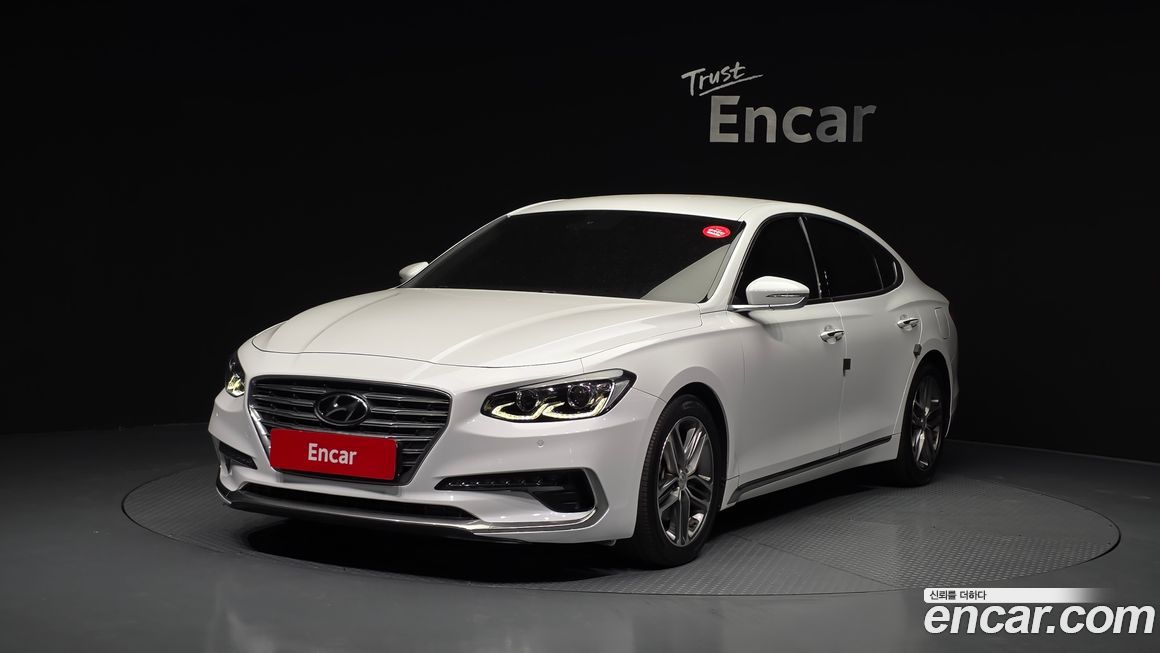 Hyundai Grandeur 2017