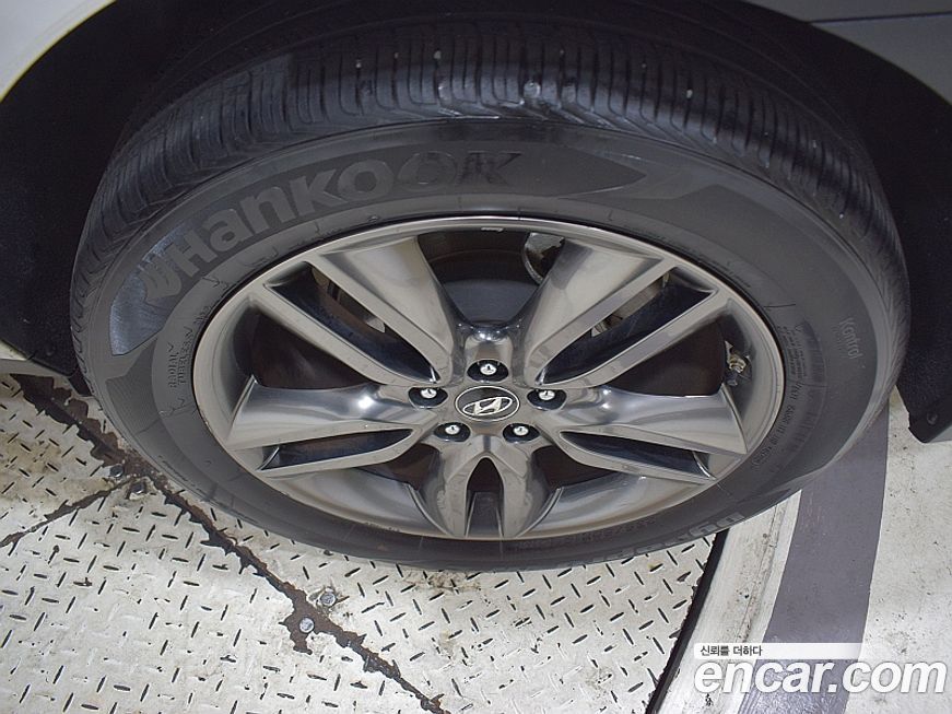 Hyundai Santafe 2014