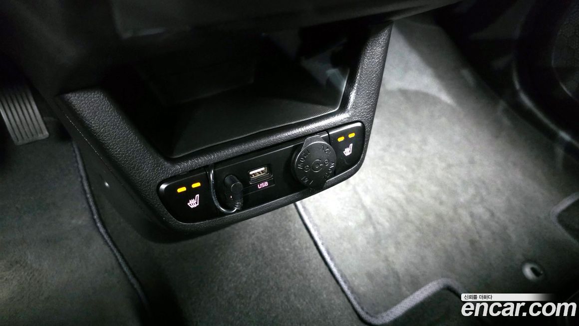 Kia RAY 2018