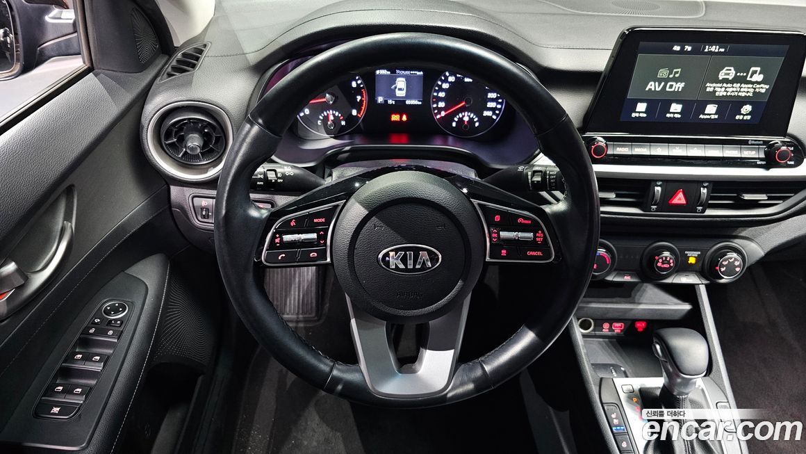Kia K3 2020