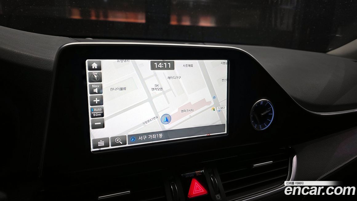 Hyundai Grandeur 2017