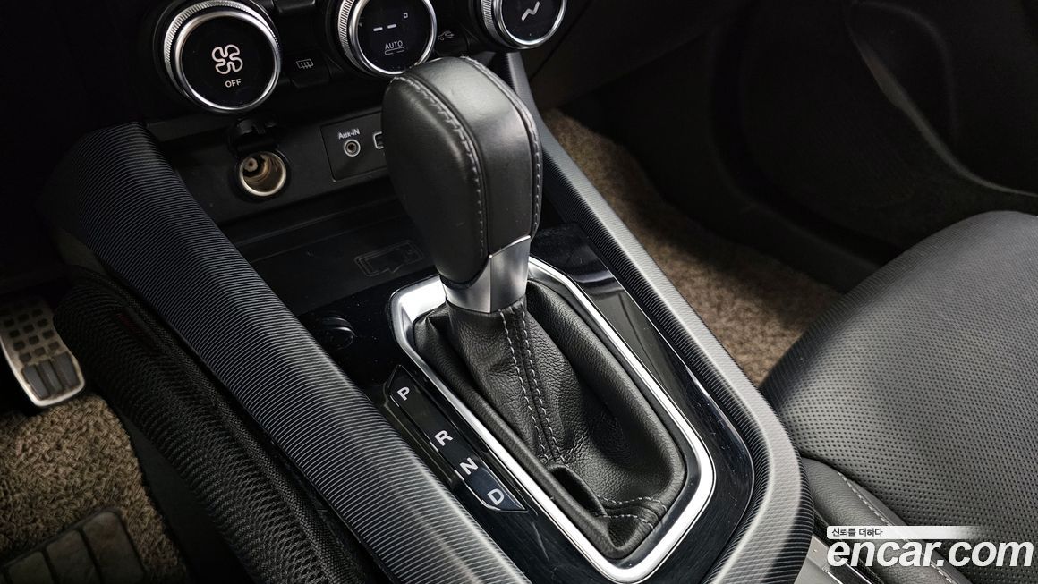 Renault-KoreaSamsung XM3 2020