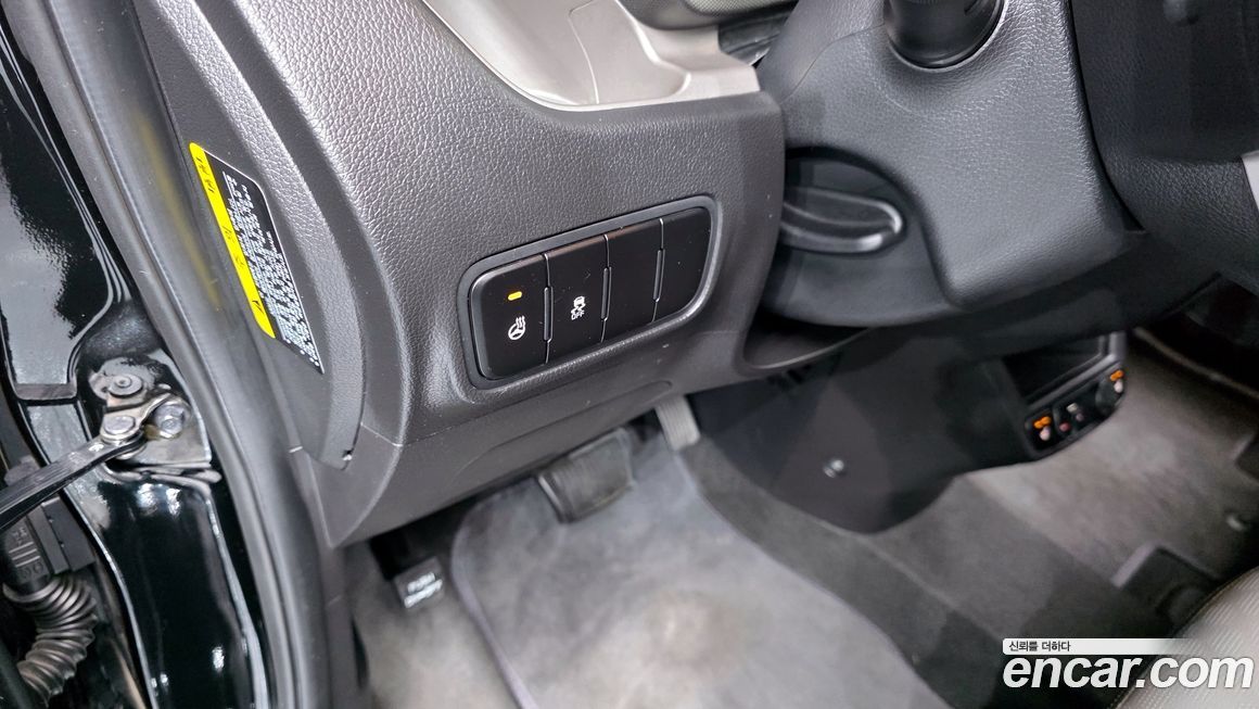 Kia RAY 2018