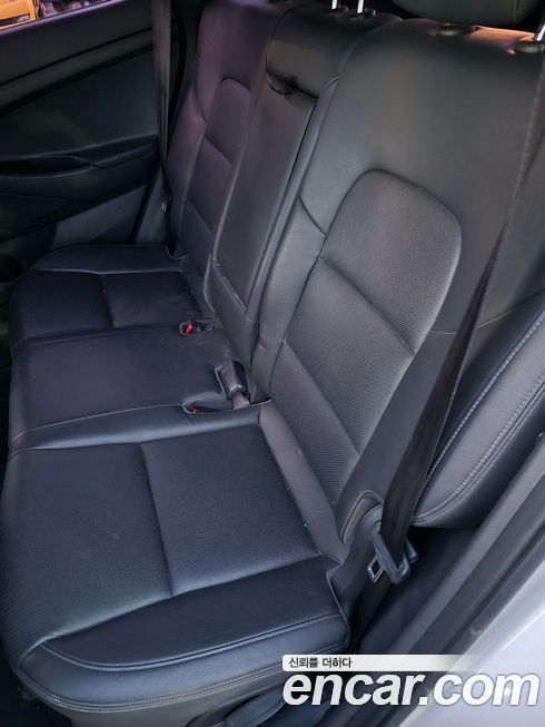 Hyundai Tucson 2017