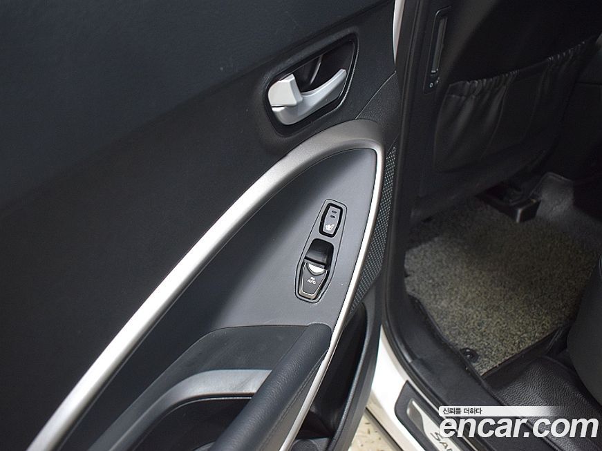Hyundai Santafe 2014
