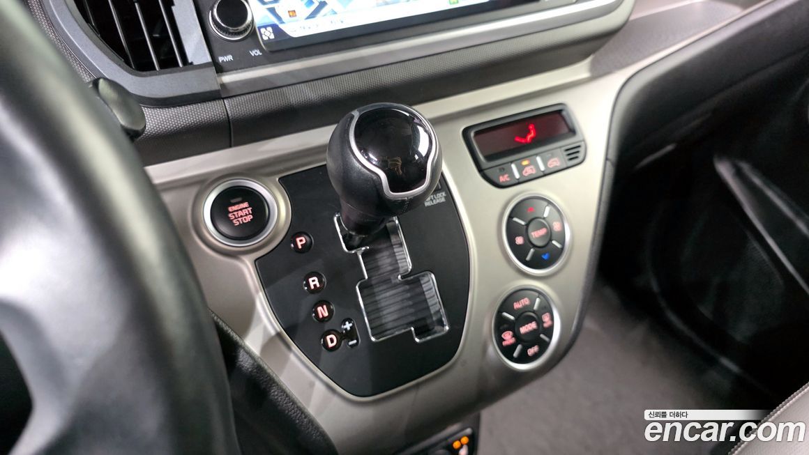 Kia RAY 2018