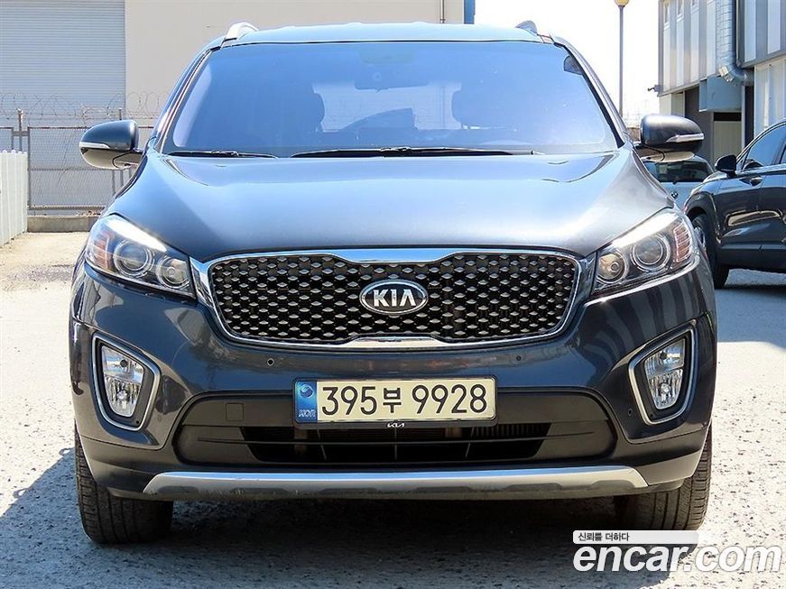 Kia Sorento 2016