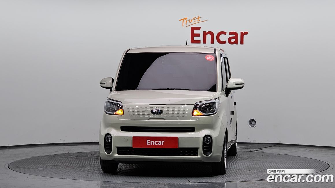 Kia RAY 2020