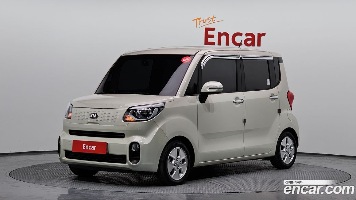 Kia RAY 2020