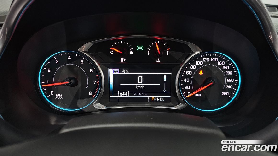 ChevroletGMDaewoo Malibu 2017