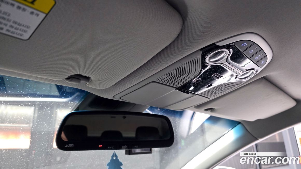 Hyundai Grandeur 2017