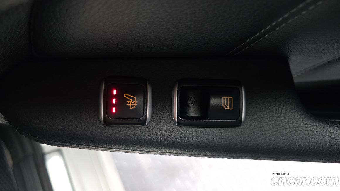 Mercedes-Benz E-Class 2016