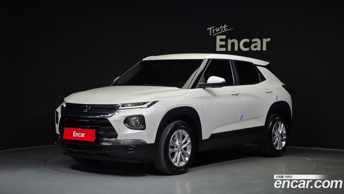 ChevroletGMDaewoo Trailblazer 2022