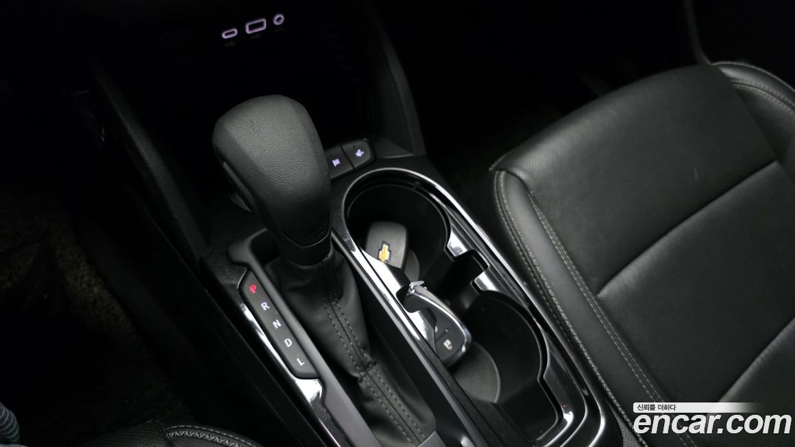 ChevroletGMDaewoo Trailblazer 2022