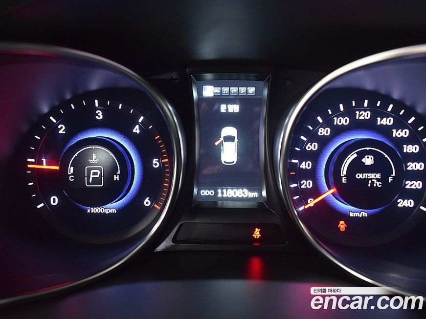 Hyundai Santafe 2014