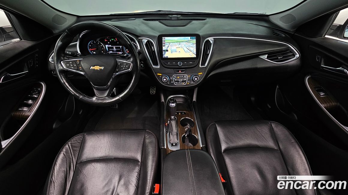 ChevroletGMDaewoo Malibu 2017