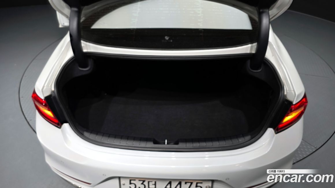 Hyundai Grandeur 2017