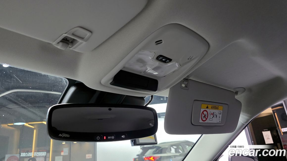 ChevroletGMDaewoo Trailblazer 2022