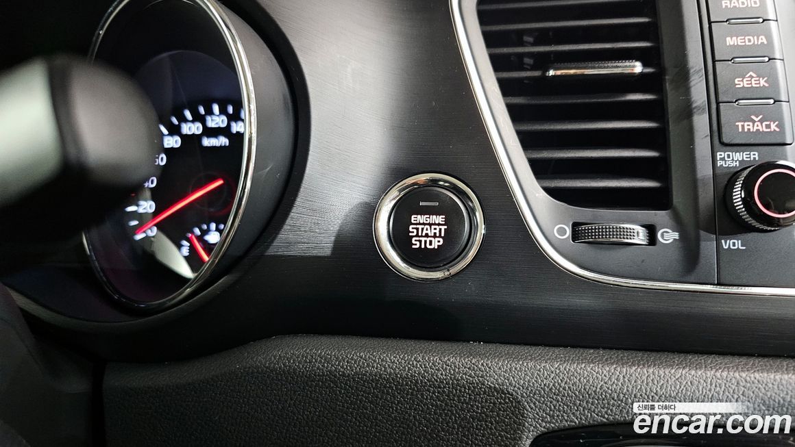 Kia Canival 2019