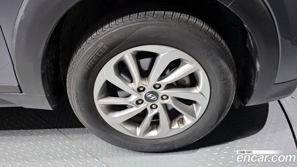 Hyundai Tucson 2017