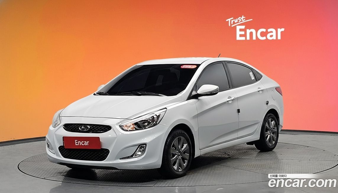 Hyundai Accent 2019