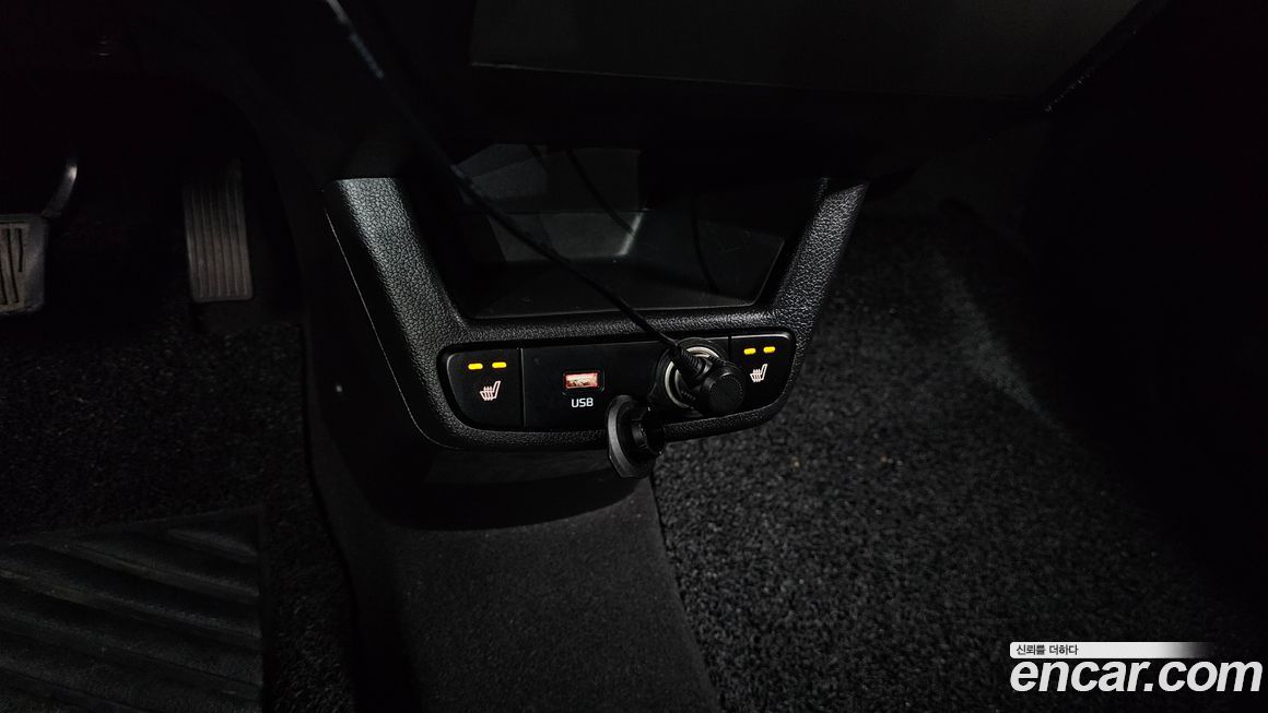 Kia RAY 2020