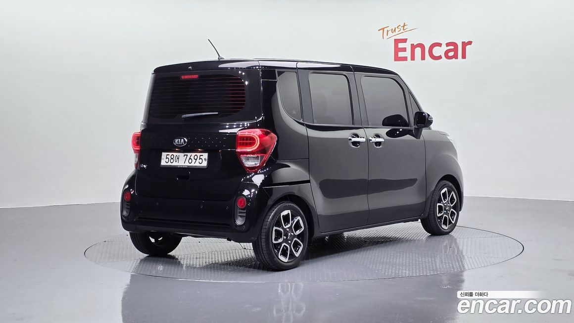 Kia RAY 2018