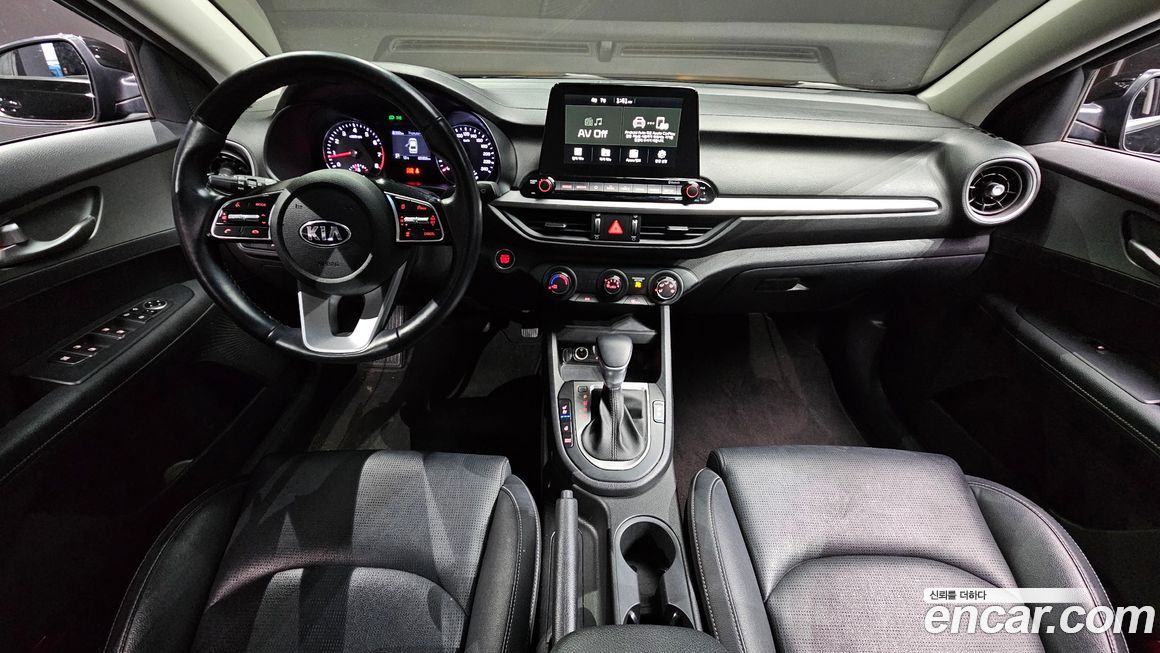 Kia K3 2020