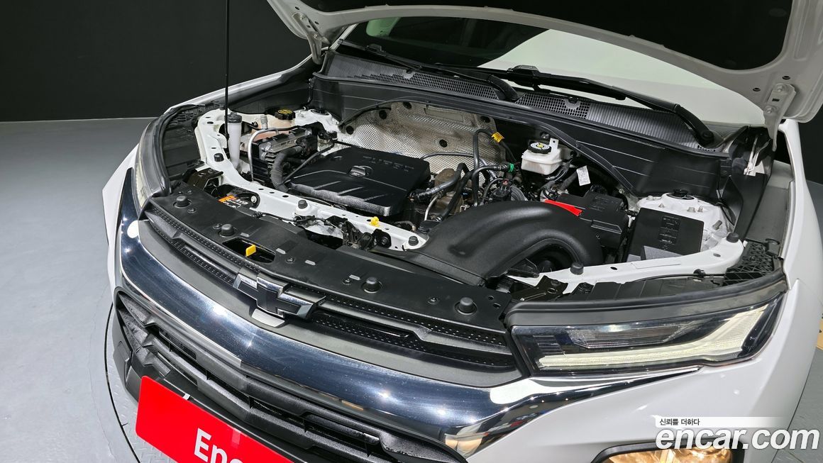 ChevroletGMDaewoo Trailblazer 2022