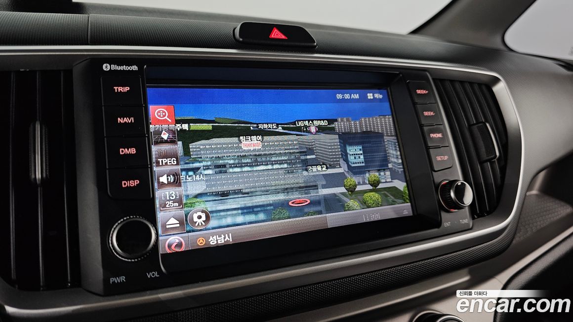Kia RAY 2020