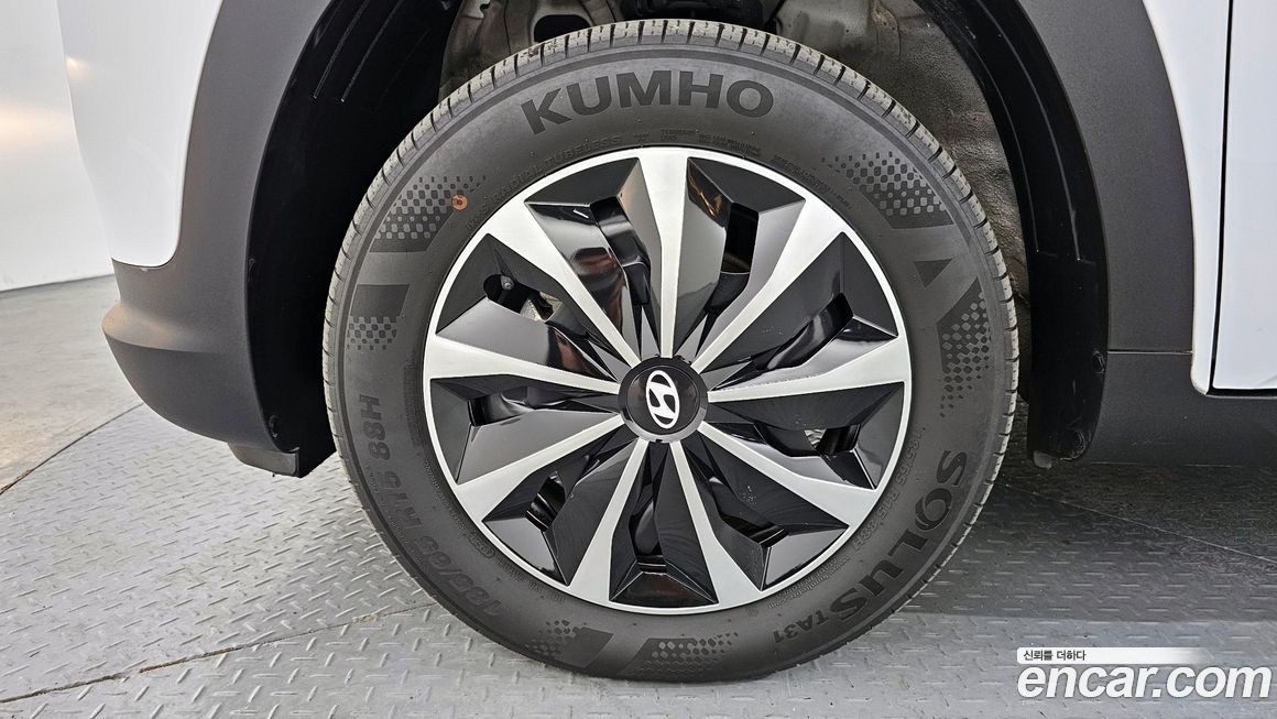 Hyundai Casper 2023