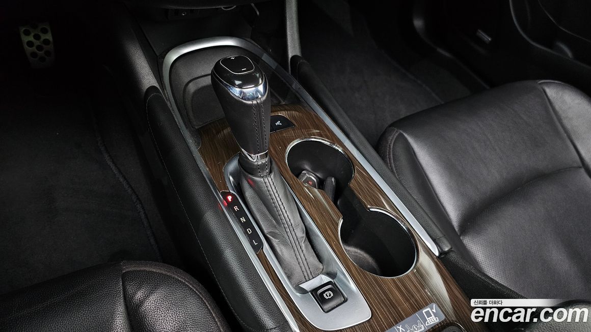 ChevroletGMDaewoo Malibu 2017