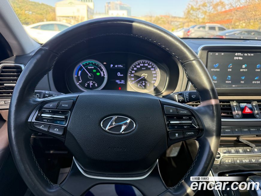 Hyundai Grandeur 2019