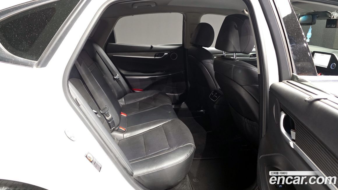 Hyundai Grandeur 2017