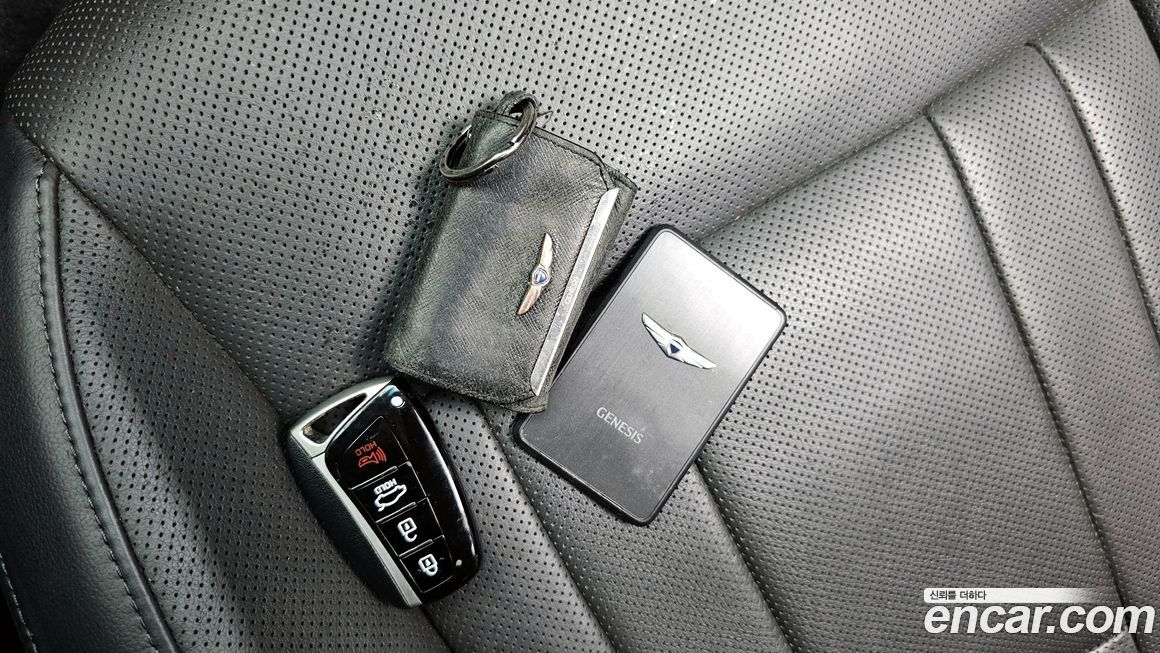 Hyundai Genesis 2016