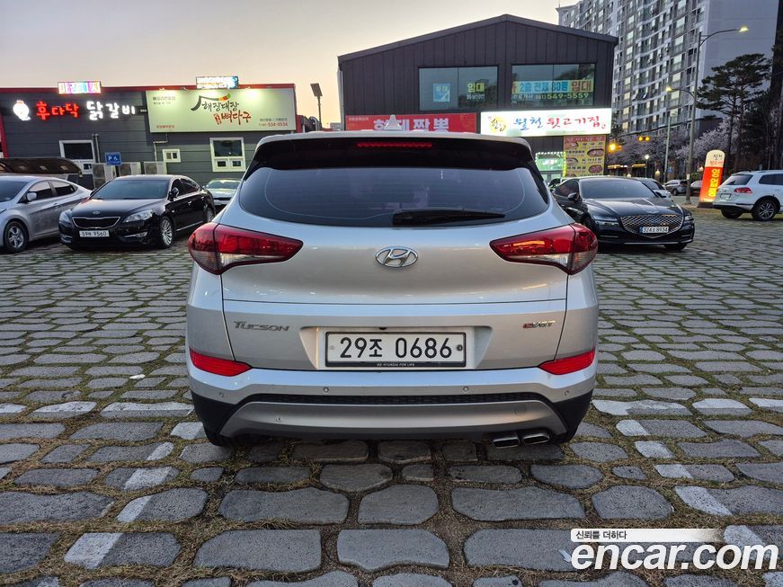 Hyundai Tucson 2017