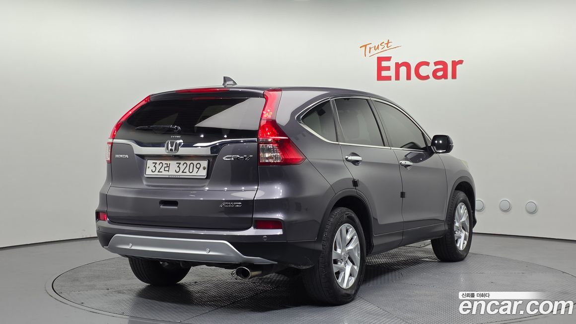 Honda CR-V 2015
