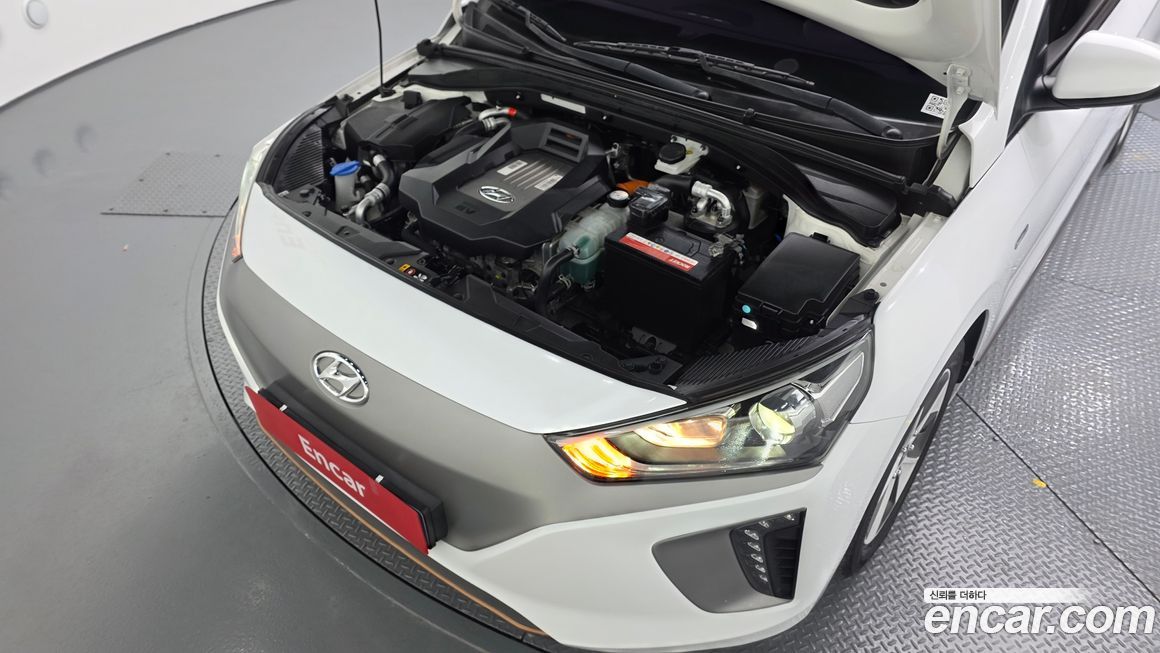 Hyundai Ioniq 2018