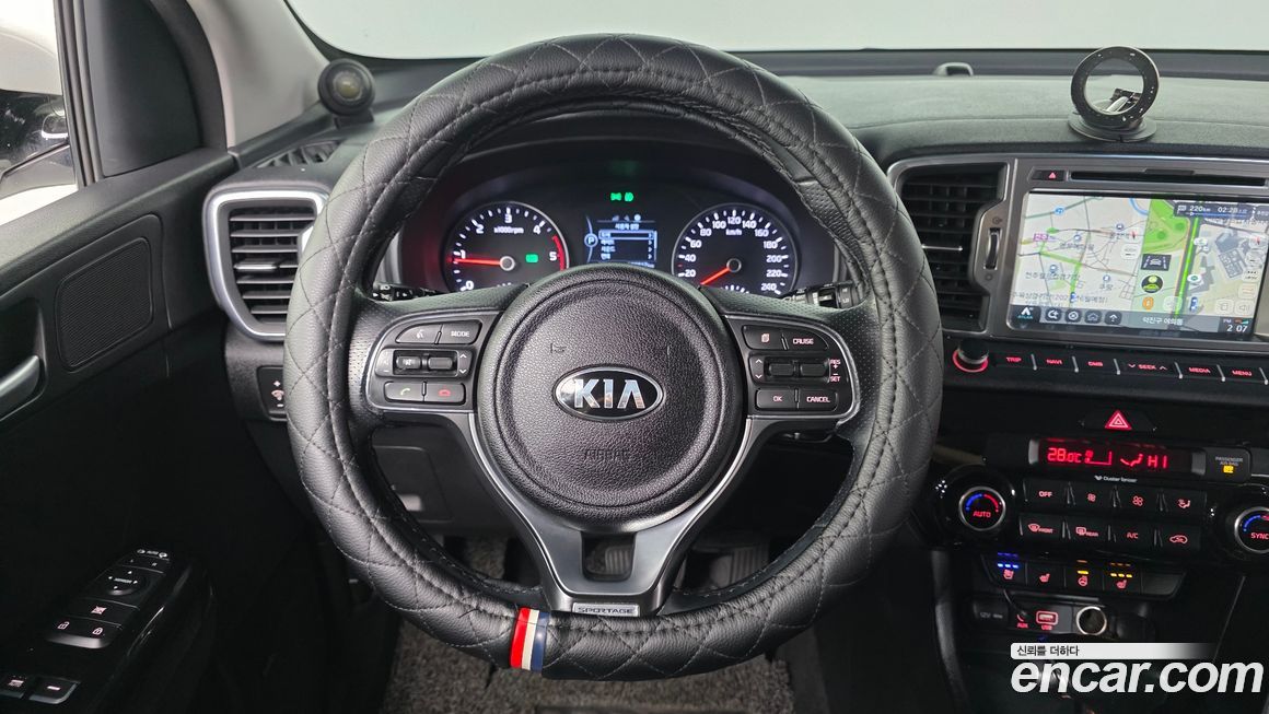 Kia Sportage 2017