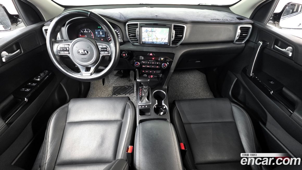 Kia Sportage 2017